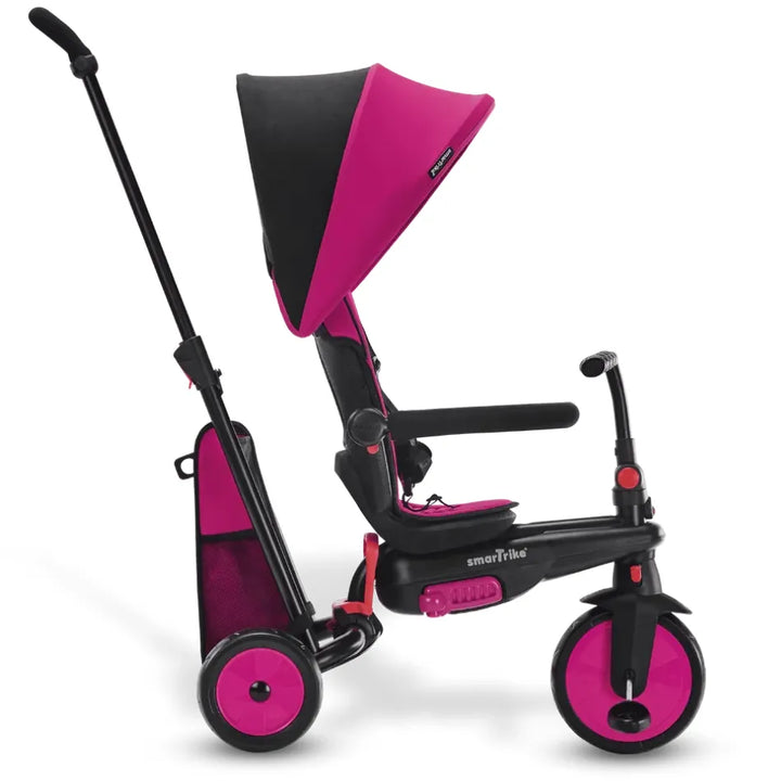 SmarTrike STR 3 Plus Stroller - Pink