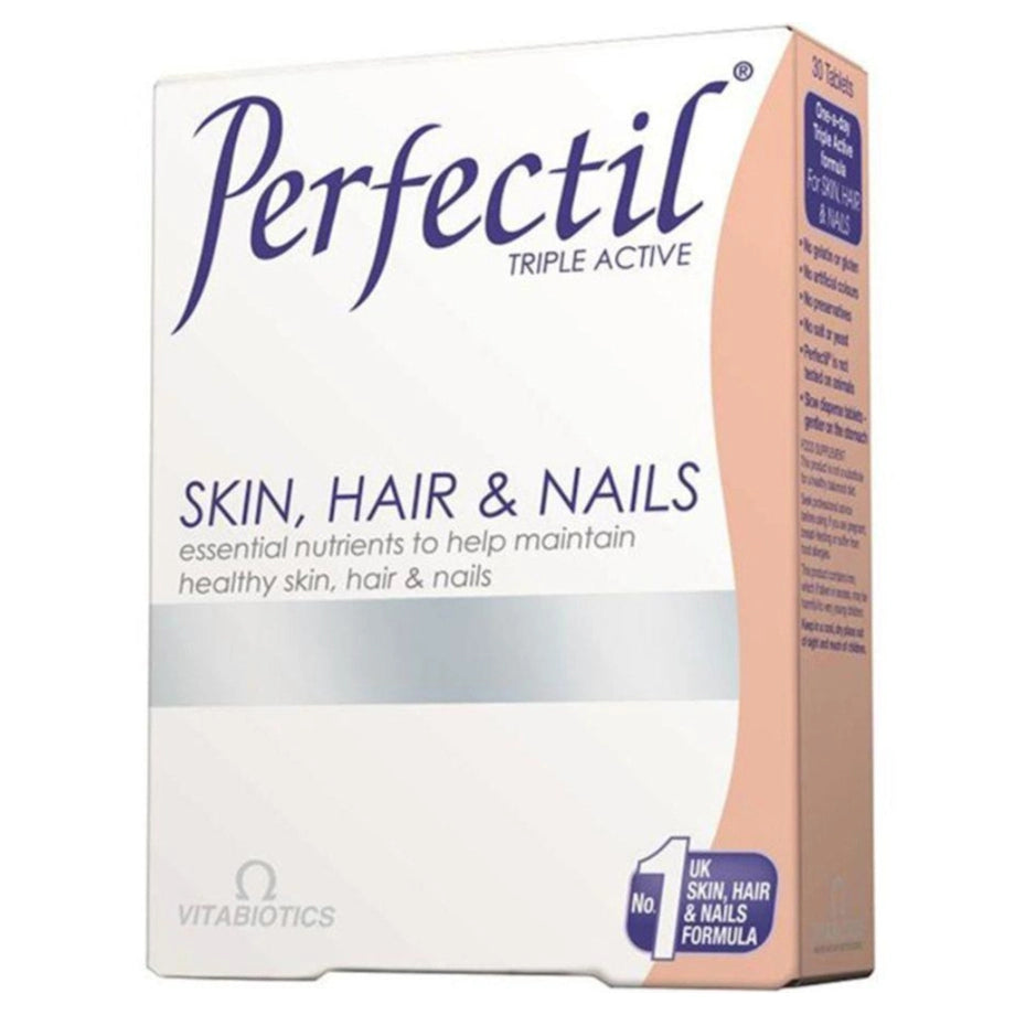 Vitabiotics Perfectil Tablets 30s