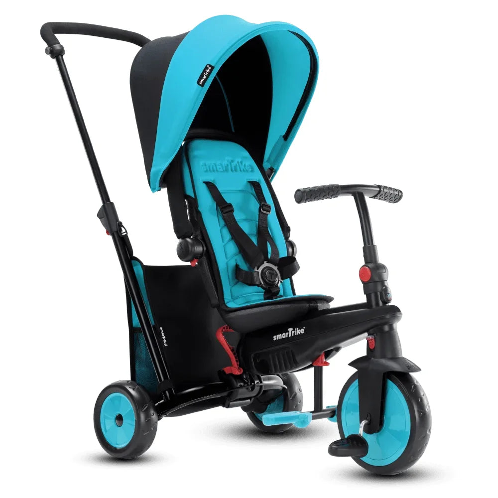 SmarTrike STR 3 Plus Stroller - Blue SmarTrike STR 3 Plus Stroller - Blue