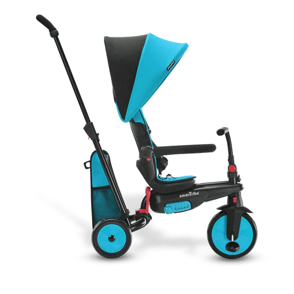 SmarTrike STR 3 Plus Stroller - Blue SmarTrike STR 3 Plus Stroller - Blue