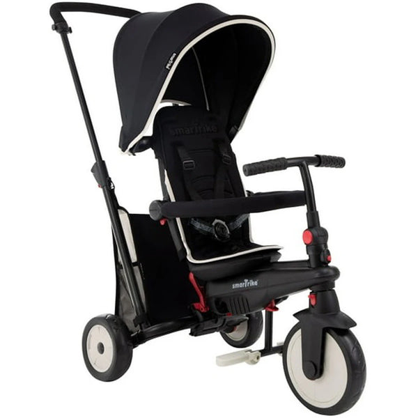 SmarTrike STR3 Stroller-Trike Black Halamama's Premium at best