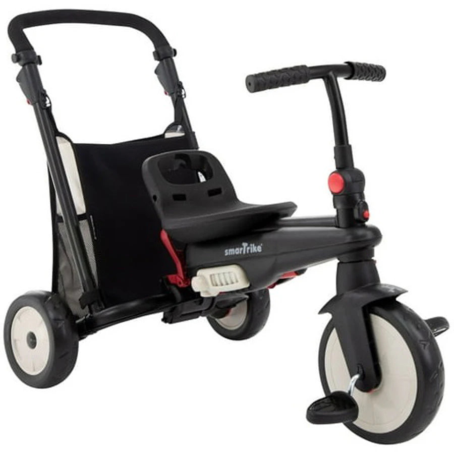 SmarTrike STR3 6-in-1 Stroller-Trike (Black)