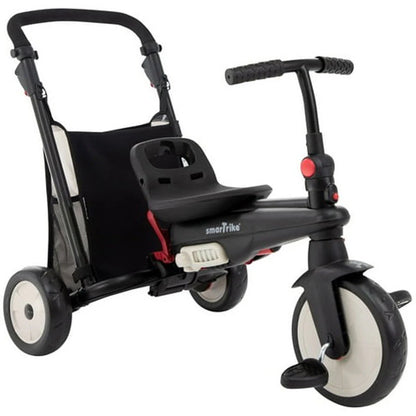SmarTrike STR3 6-in-1 Stroller-Trike (Black)