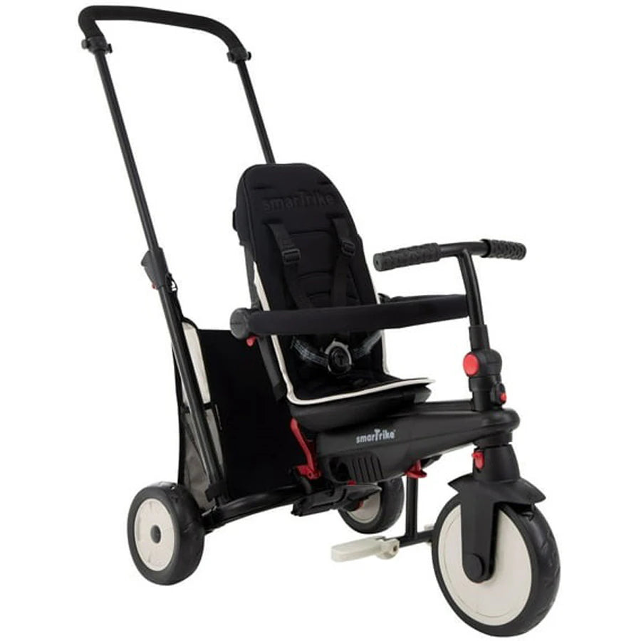 SmarTrike STR3 6-in-1 Stroller-Trike (Black)