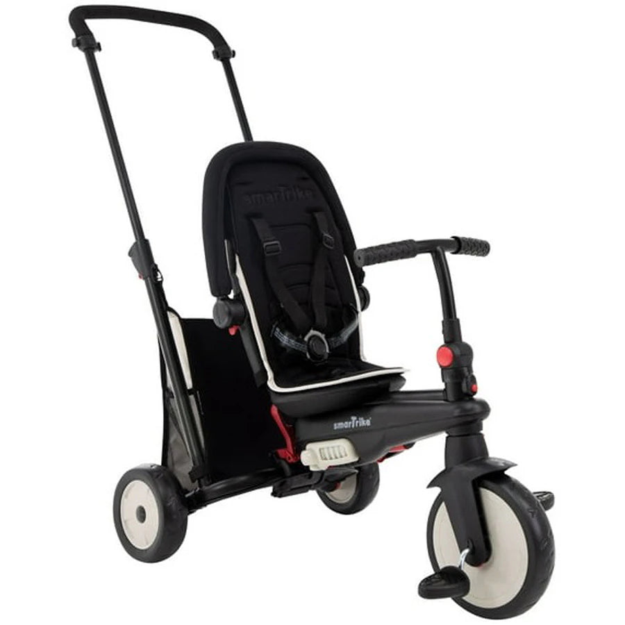 SmarTrike STR3 6-in-1 Stroller-Trike (Black)