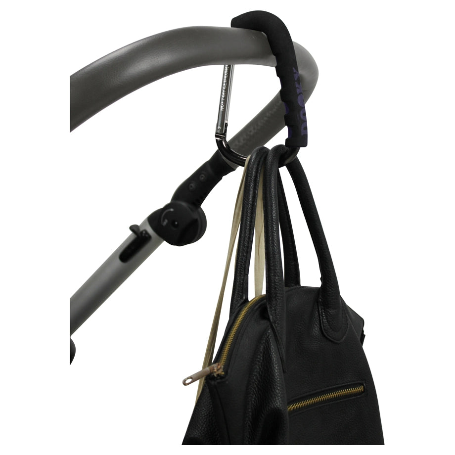 Dooky Universal Hook (Black)