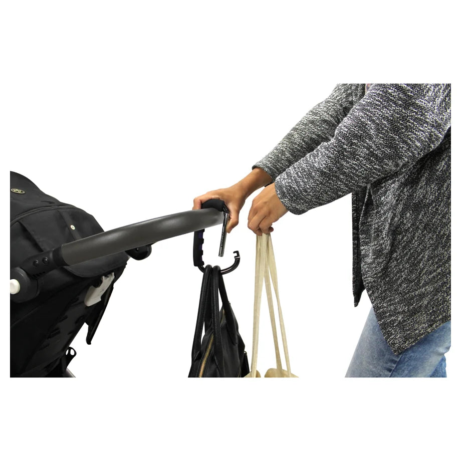 Dooky Universal Hook (Black)