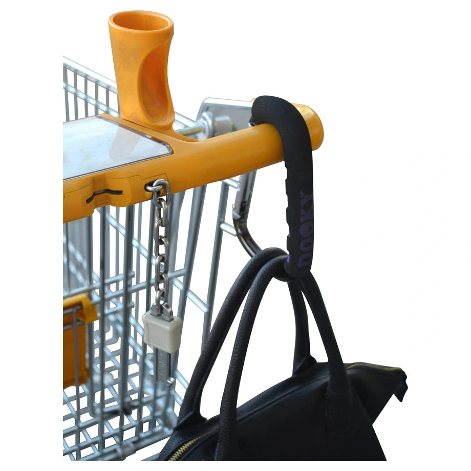 Dooky Universal Hook (Black)