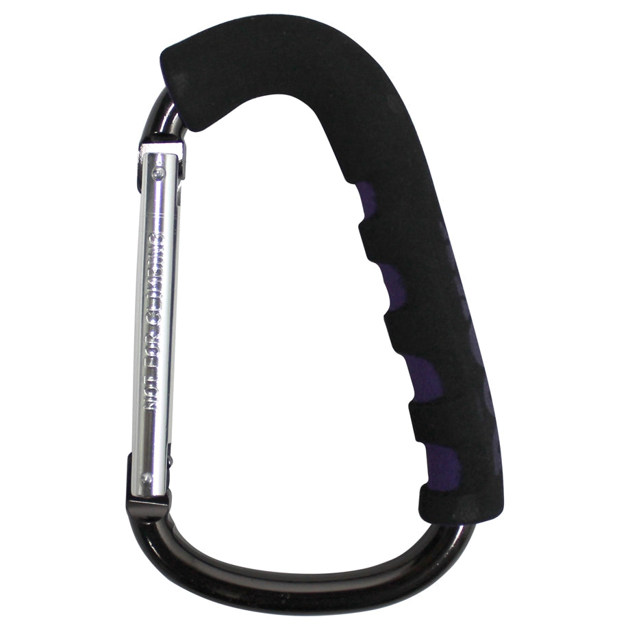 Dooky Universal Hook (Black)