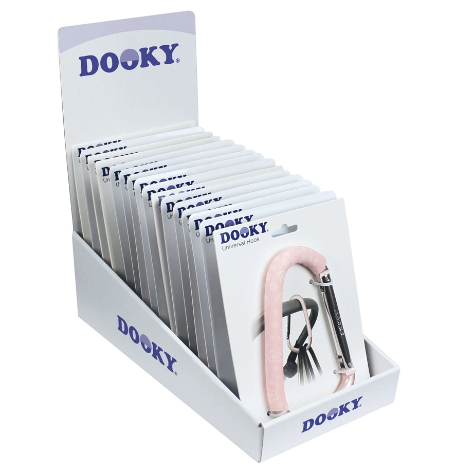Dooky Universal Hook (Black)