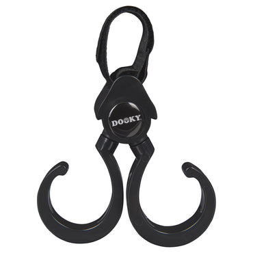 Dooky 360° Buggy Hook (Set of 2pcs)