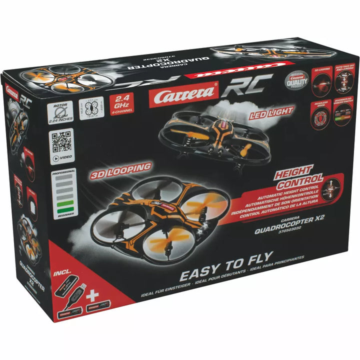 Carrera RC Quadcopter X2