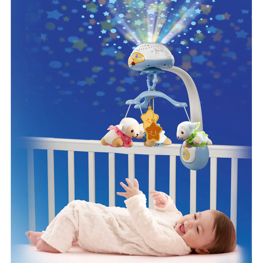 Vtech Lullaby Lambs Mobile Vtech Lullaby Lambs Mobile