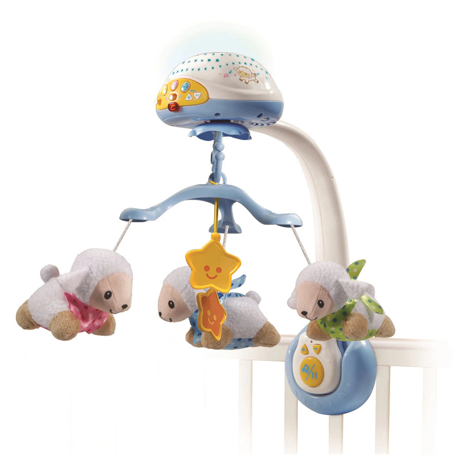 Vtech Lullaby Lambs Mobile Vtech Lullaby Lambs Mobile