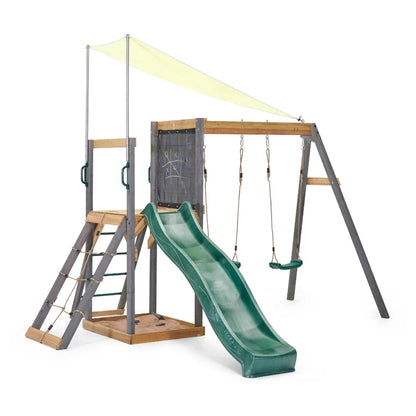 Plum Siamang Wooden Playcentre