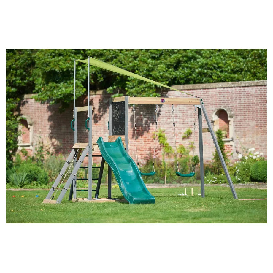 Plum Siamang Wooden Playcentre