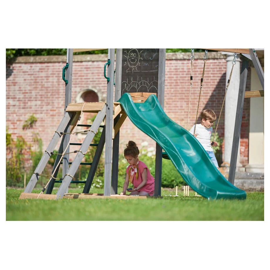 Plum Siamang Wooden Playcentre