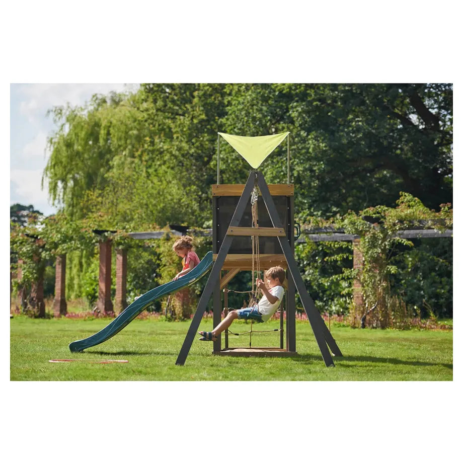Plum Siamang Wooden Playcentre