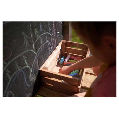 Plum Siamang Wooden Playcentre