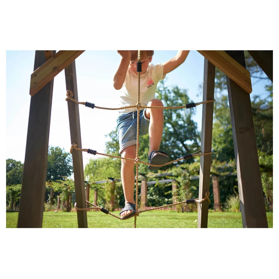 Plum Siamang Wooden Playcentre