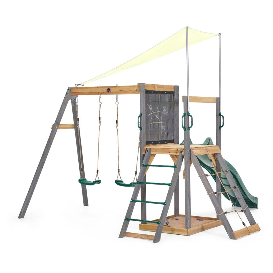 Plum Siamang Wooden Playcentre