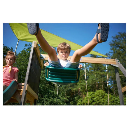 Plum Siamang Wooden Playcentre