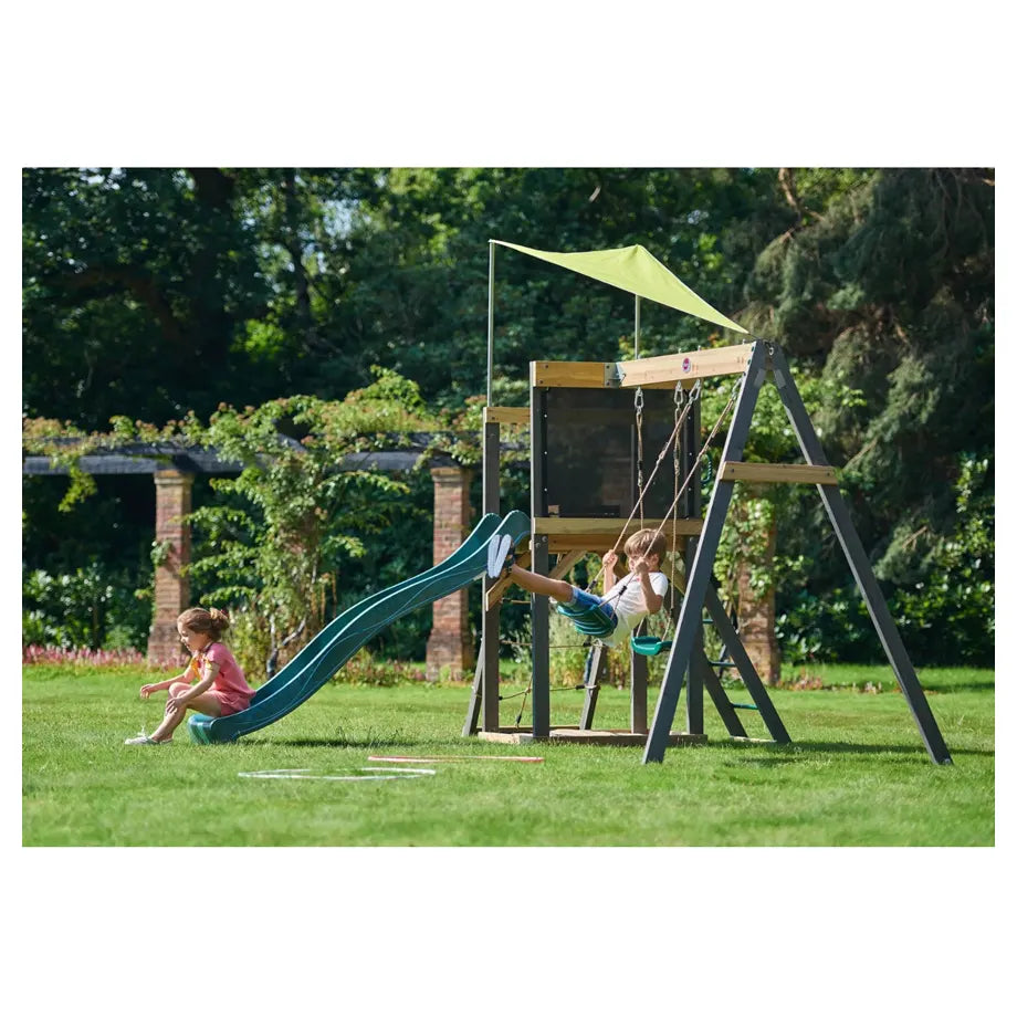 Plum Siamang Wooden Playcentre