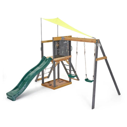 Plum Siamang Wooden Playcentre