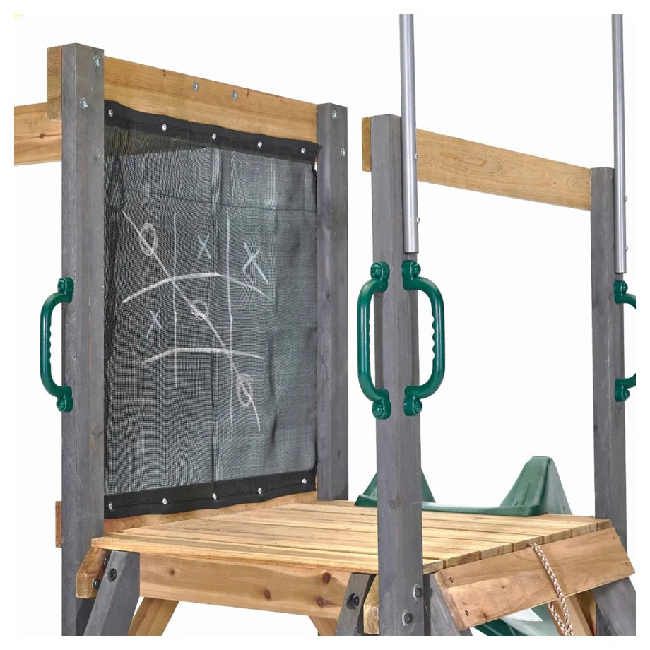 Plum Siamang Wooden Playcentre