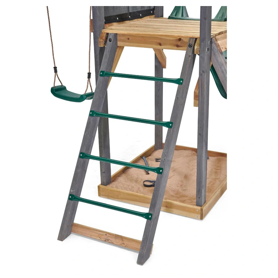 Plum Siamang Wooden Playcentre