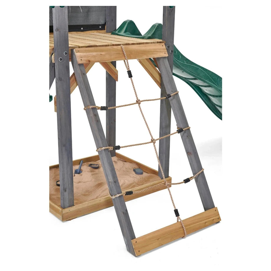 Plum Siamang Wooden Playcentre