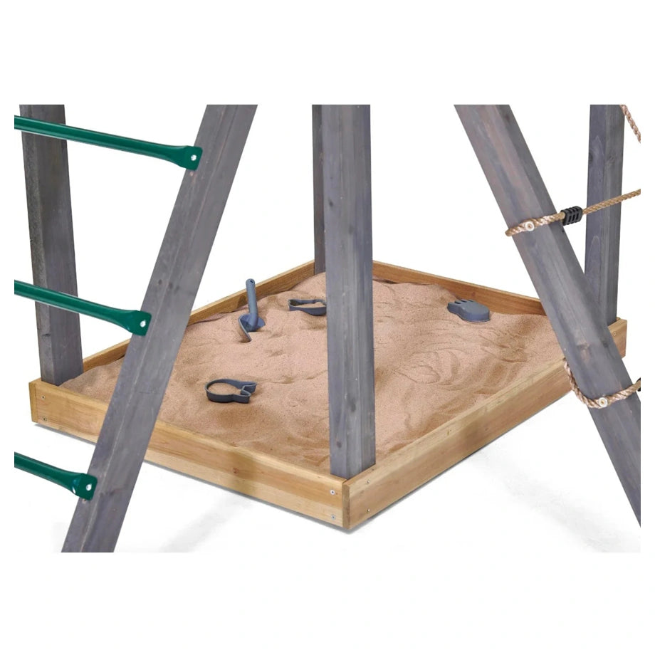 Plum Siamang Wooden Playcentre