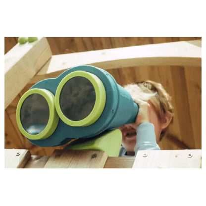 Plum Bison Wooden Climbing Frame