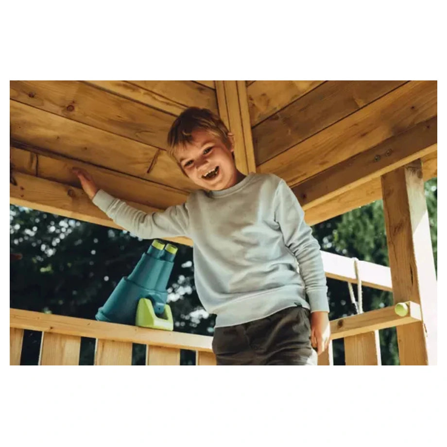 Plum Bison Wooden Climbing Frame