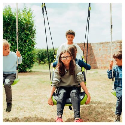 Plum Bison Wooden Climbing Frame