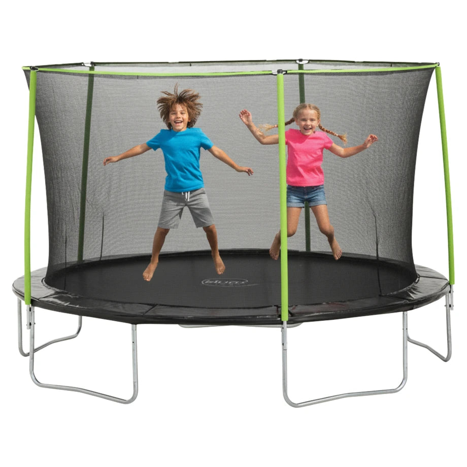 Plum 12Ft Fun Springsafe Trampoline & Enclousre