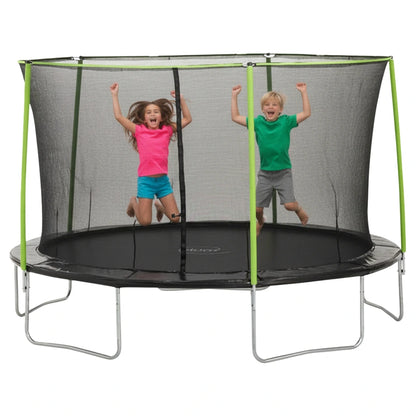 Plum 12Ft Fun Springsafe Trampoline & Enclousre