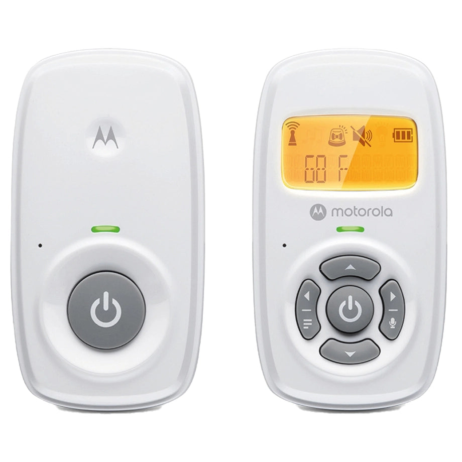Motorola AM24 UK Audio Baby Monitor