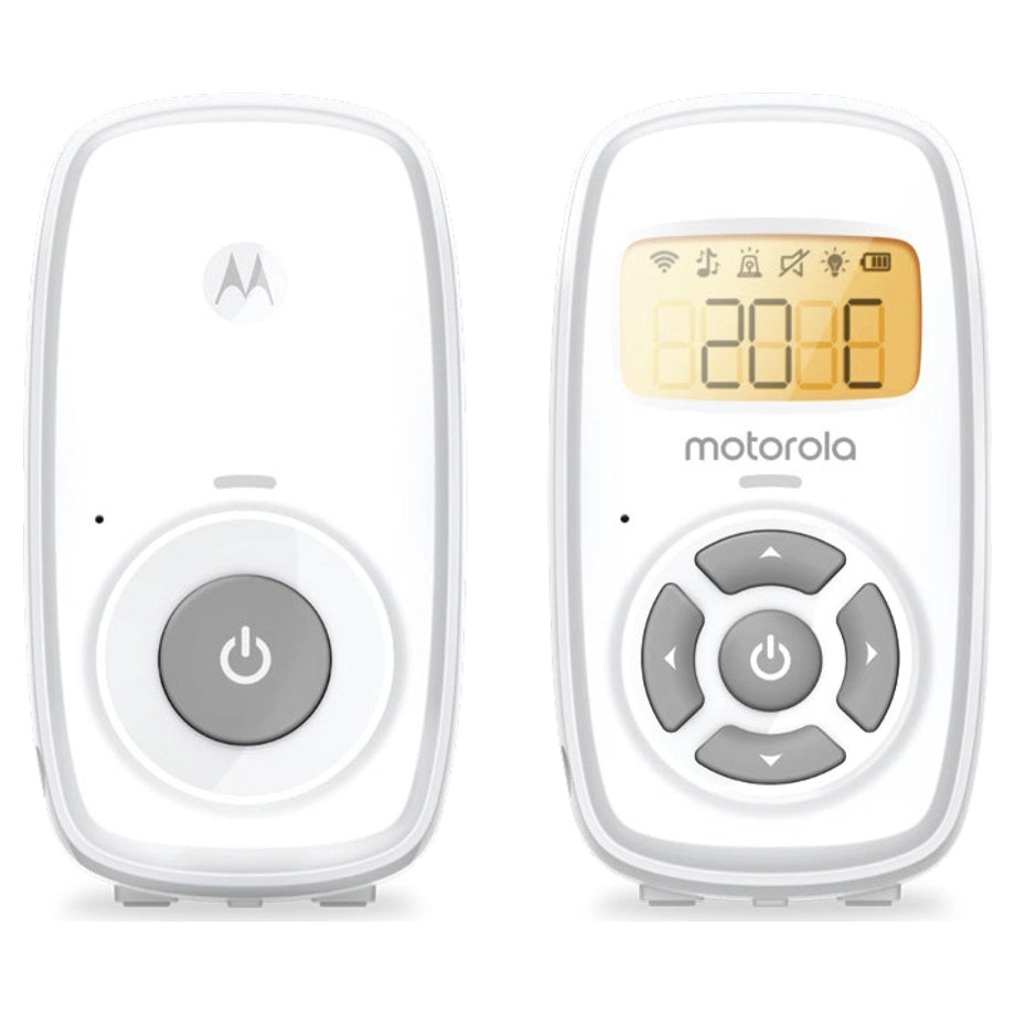 Motorola AM24 UK Audio Baby Monitor