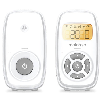 Motorola AM24 UK Audio Baby Monitor