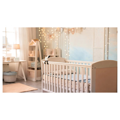 Motorola PIP1710 Connect Video Baby Monitor (5 Inch Display, Cry Translation, StarGrip)