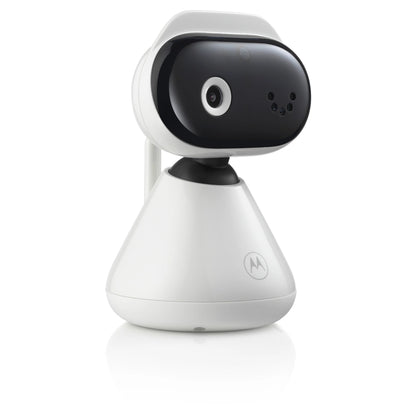 Motorola Nursery PIP1000 Baby Monitor (WiFi HD Camera, 2-Way Audio, Digital Zoom, Temperature Sensor, Lullabies, Night Vision)