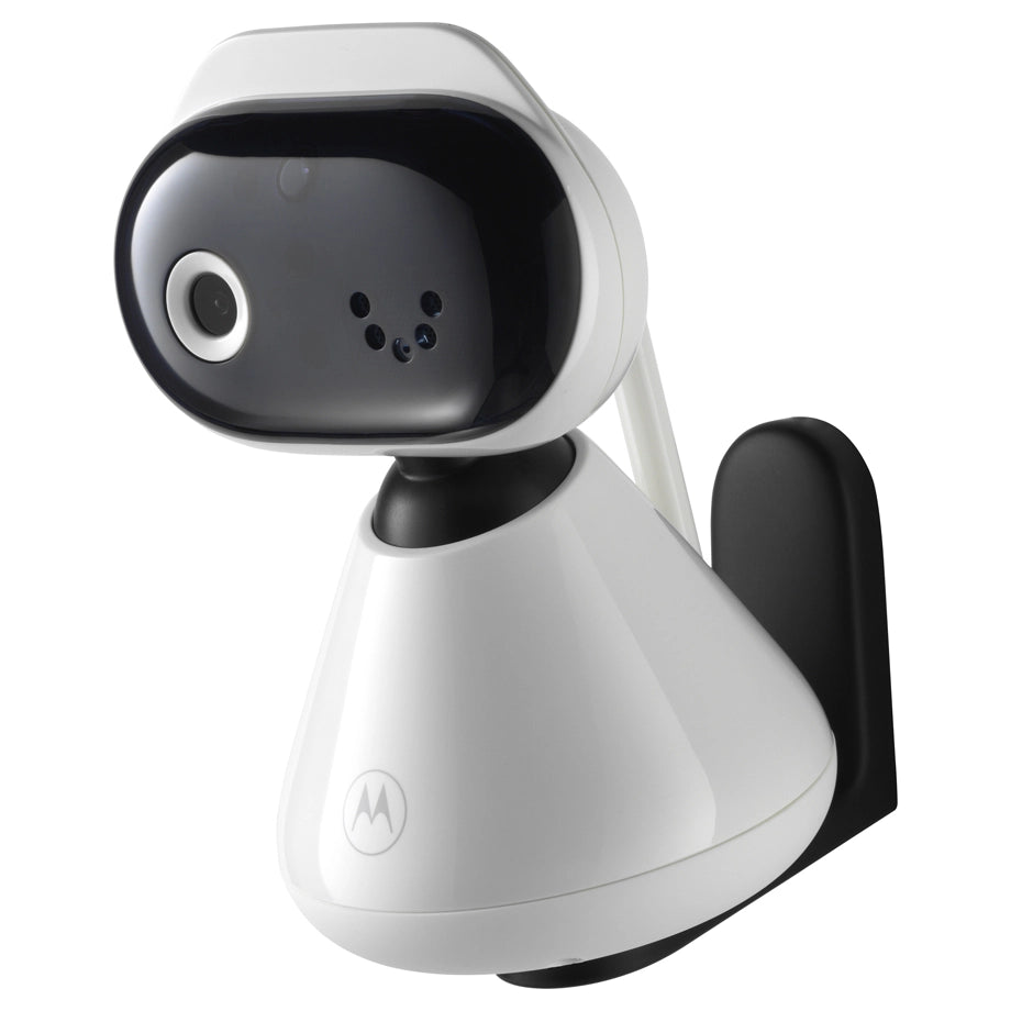 Motorola Nursery PIP1000 Baby Monitor (WiFi HD Camera, 2-Way Audio, Digital Zoom, Temperature Sensor, Lullabies, Night Vision)