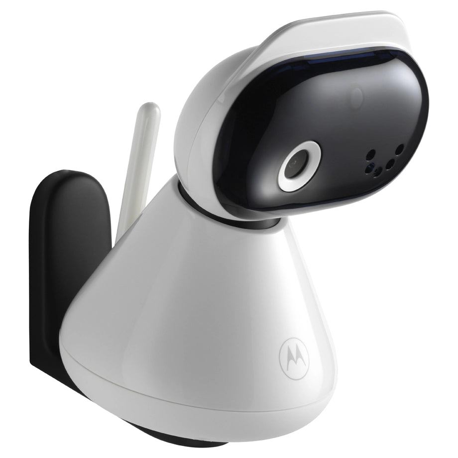 Motorola Nursery PIP1000 Baby Monitor (WiFi HD Camera, 2-Way Audio, Digital Zoom, Temperature Sensor, Lullabies, Night Vision)
