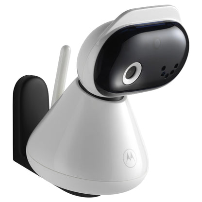 Motorola Nursery PIP1000 Baby Monitor (WiFi HD Camera, 2-Way Audio, Digital Zoom, Temperature Sensor, Lullabies, Night Vision)