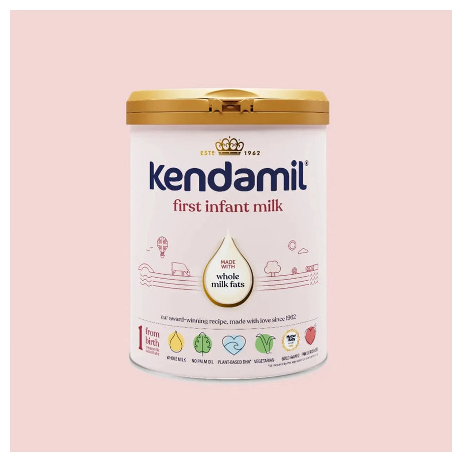 Kendamil Classic Stage 1 First Infant Milk Formula (From Birth) 800g