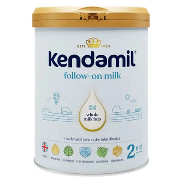 Kendamil Classic Stage 2 Follow-On Milk Formula (6-12 Months) 800g