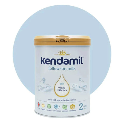 Kendamil Classic Stage 2 Follow-On Milk Formula (6-12 Months) 800g