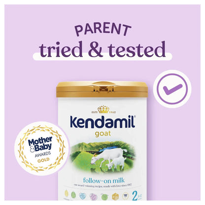 Kendamil Goat Stage 2 Follow-On Milk Formula (6-12 Months) 800g