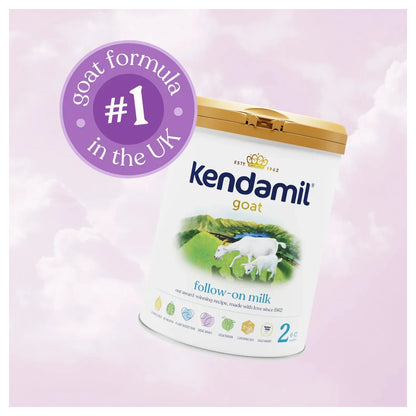 Kendamil Goat Stage 2 Follow-On Milk Formula (6-12 Months) 800g